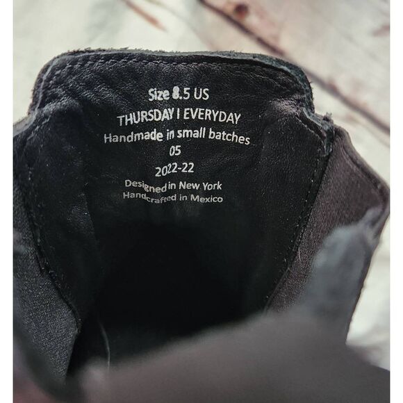 Thursday Boot Company Everyday Slip On Boot Size 8.5 - Picture 6 of 6